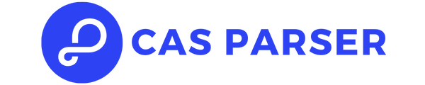 CASParser Logo
